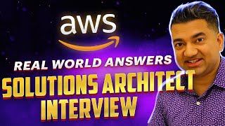 Solutions Architect Interview Questions AWS [upl. by Elsbeth]