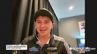 Todd Hazelwood talks coronavirus and Sydney SuperSprint challenges [upl. by Carpenter13]