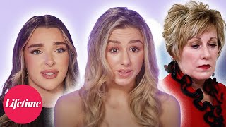 Dance Moms The Reunion  The Girls FINALLY Respond to Candy Apples Rivalry  Lifetime [upl. by Aramad53]