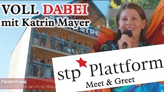 Katrin VOLL DABEI I Flederhaus [upl. by Jemina]