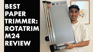 Whats the Best Paper Trimmer for You [upl. by Moise708]