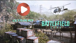 Battlefield 2042  VALPARAISO  PORTAL  Conquest 4K Gameplay [upl. by Acacia]