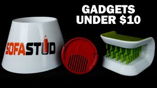 6 Useful Amazon Gadgets Under 10  Tested and Ranked [upl. by Hollander]