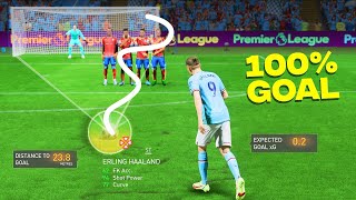 FIFA 23 NEW CORNER KICKS TUTORIAL  HOW TO SCORE GOALS USING THE NEW CORNER KICKS SYSTEM [upl. by Aurita]