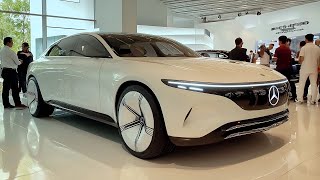 Mercedes Maybach 2026 A car more expensive than a Ferrari [upl. by Amaty147]