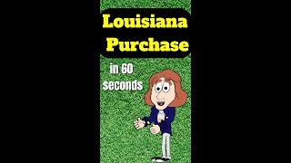 Louisiana Purchase Deal of the Century [upl. by Yderf]