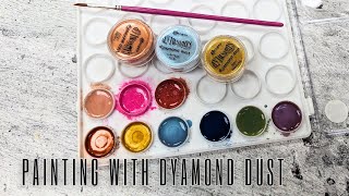 NEW DYAMOND DUST [upl. by Domel]