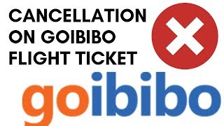 How to Cancel your Air Ticket in Goibibo  Travel2Go [upl. by Nywrad411]