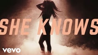 NeYo  She Knows ft Juicy J Lyric Video [upl. by Fancie]