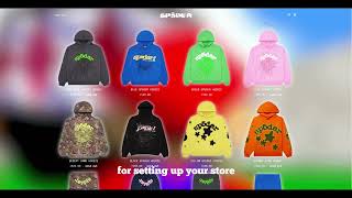 SP5DER HOODIE RESELLING ULTIMATE GUIDE 2024✅ [upl. by Annahaj443]