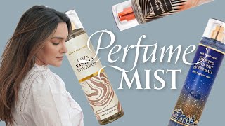 Smell Bougie on a Budget  THW BEST Perfume Mist Haul [upl. by Corron]