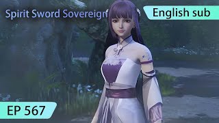 ENG SUB  Spirit Sword Sovereign EP567 highlights [upl. by Gnos731]