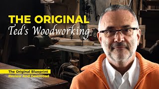 Teds Woodworking Plans PDF Review amp Projects Download Ted Mcgrath [upl. by Llereg]