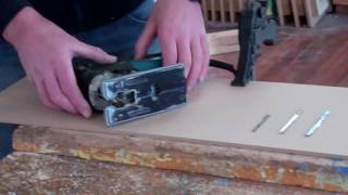 Jig saw blade change [upl. by Carol]