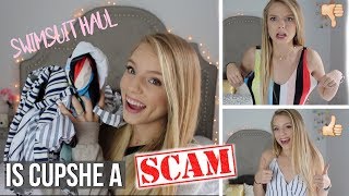 Cupshe Haul  Honest Review [upl. by Armbrecht]