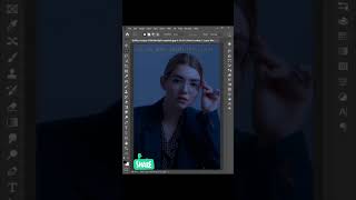 Glow Effect in adobe photoshop I adobephotoshop photoediting photographyshortsbest [upl. by Pepper]