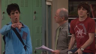 Drake amp Josh  Josh Rightfully So Is Infuriated With Drake For Leaving Him Hung amp Dry [upl. by Yelyah]