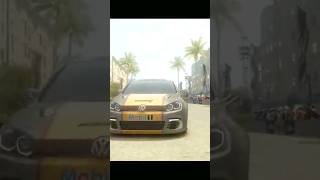 IM IN THE CHECKPOINT RACE WITH VOLKSWAGEN GOLF R PERFORMANCE AT MIAMI CAUSEWAYPART 1 [upl. by Akemal]