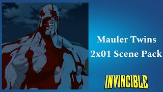 Mauler Twins 2x01 Scene Pack [upl. by Moser360]