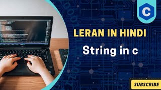 Mastering Strings in C Programming [upl. by Enyamrahc]