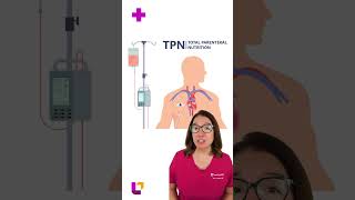 Total Parenteral Nutrition TPN Fundamentals SHORT  LevelUpRN [upl. by Damahom981]