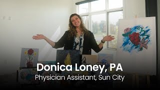 Donica Loney Intro Video  Sun City Office [upl. by Peale]