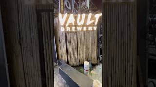 Brewery in Hyderabad Vault Brewery Live music hyderabad haamara livemusic viralshorts foryou [upl. by Sundin]