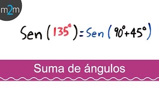 Suma de ángulos de funciones trigonométricas [upl. by Voletta469]