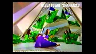 Egyptian Belly Dancer NAGWA FOUAD SHOW PRODUCTIONS  SHAHRAZAD [upl. by Nadirehs25]