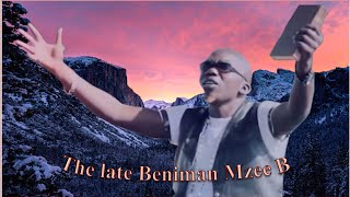 Beniman Mzee B message to the world [upl. by Divd]