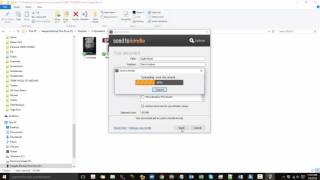 Using the Send To Kindle app for PCMac [upl. by Nayab]