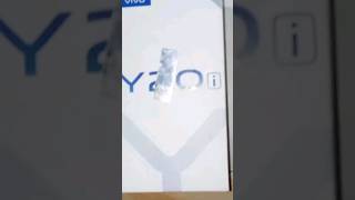 Vivo Y20 unboxing and review 🔥 Vivo Y20 i smartphone unboxing youtube viral shorts [upl. by Trevah]