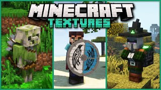 25 Awesome and New Texture amp Resource Packs for Minecraft 1182 [upl. by Yelsna]