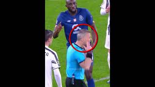 Ronaldo amp Referee Funny Moments 😂⚽️ [upl. by Jacky197]