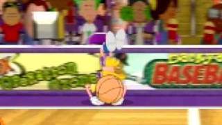 Backyard Basketball Intro [upl. by Miru643]