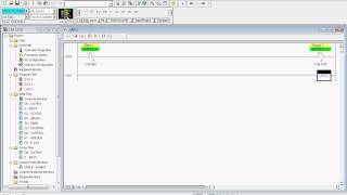 RSLogix 500 Basic Programming Discrete Ladder Elements Series and Parallel [upl. by Greenburg236]