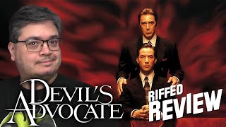 Devils Advocate Riffed Movie Review [upl. by Hillman]