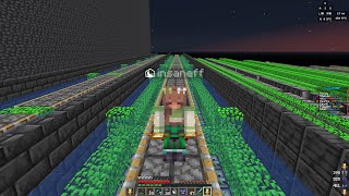 Back building kelp farms on the Donut SMP [upl. by Ethbin497]