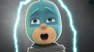 PJ Masks Funny Colors  Season 4 Episode 18  Kids Videos [upl. by Ynhoj536]