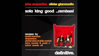 quotGood Dopamine Remixquot  John Acquaviva amp Olivier Giacomotto  Definitive Recordings [upl. by Aurelie227]