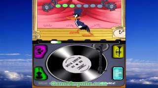 Looney Tunes Duck Amuck Extra 19  Song and Dance Daffy [upl. by Anaugahs595]