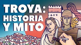 Troya historia y mito [upl. by Langsdon485]