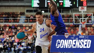 PARMA vs Enisey Condensed Game January 15  Season 202425 [upl. by Corb]