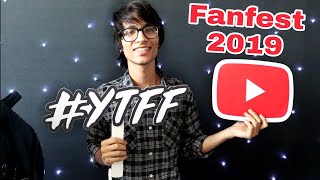 YouTube Fan Fest 2019 Red Carpet  Behind The Scenes  Mumbai  MissMalini [upl. by Mobley]