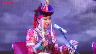 Mongolian throat singing [upl. by Hatch]