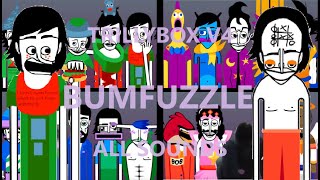 Incredibox Scratch  Trillybox V4  Bumfuzzle  All Sounds Together [upl. by Alletneuq]