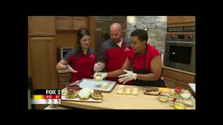 Kolache Factory Is OnTheAir in St Louis [upl. by Nat]