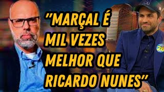 ALLAN DOS SANTOS DECLARA SEU APOIO A PABLO MARÇAL [upl. by Tarra]