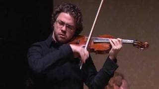 Alexander Sitkovetsky plays Tchaikovsky Song Without Words [upl. by Hertzog]