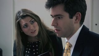 Jason gives Luisa a headache  The Apprentice 2013  Series 9 Episode 8 Preview  BBC [upl. by Hole]